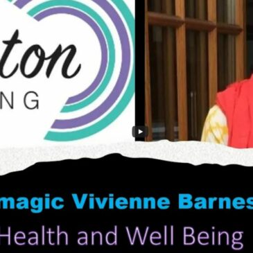 The magic of Vivienne Barnes