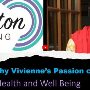 Why Vivienne’s passion can help your emotional health and well being